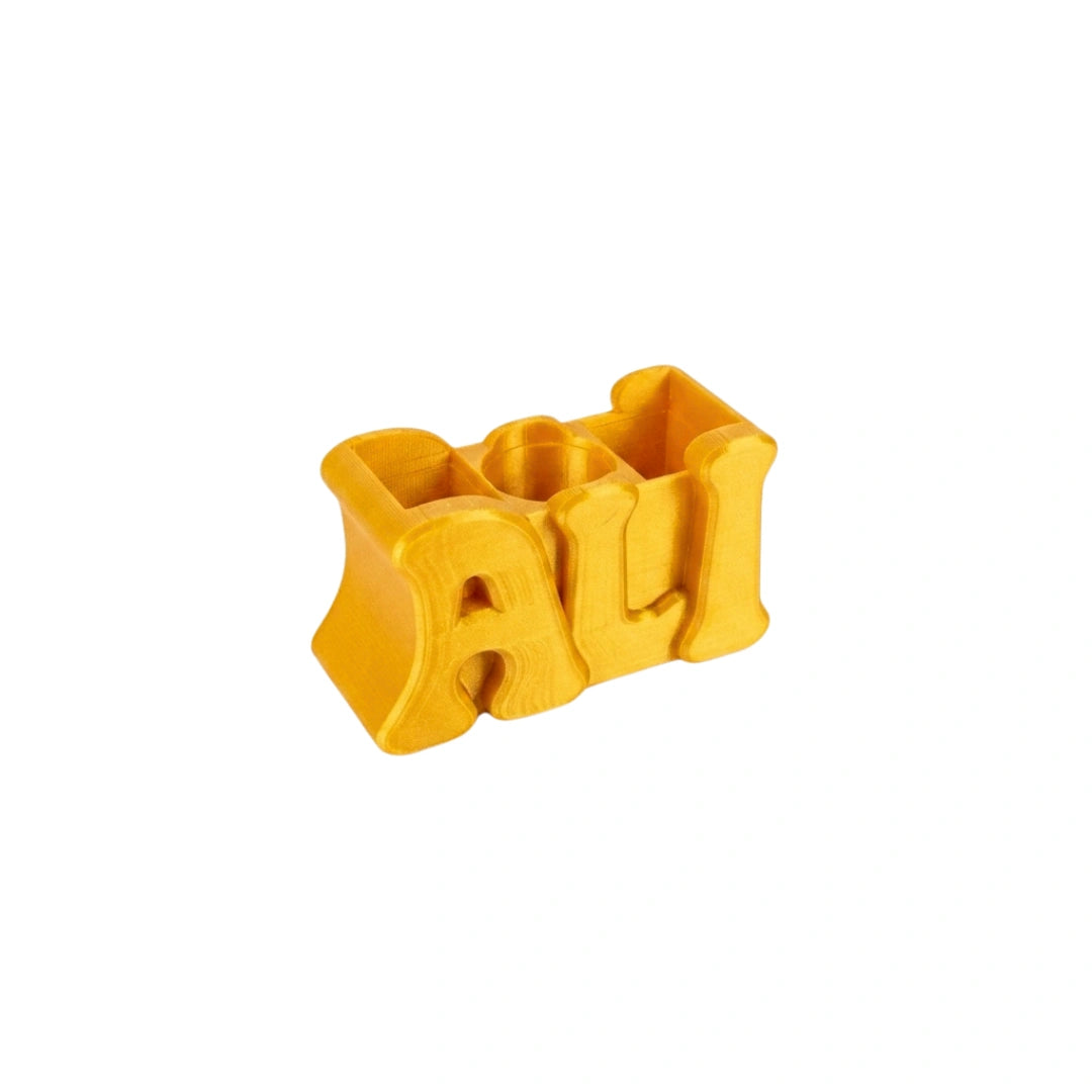 Champions Name Tag Pen Holder