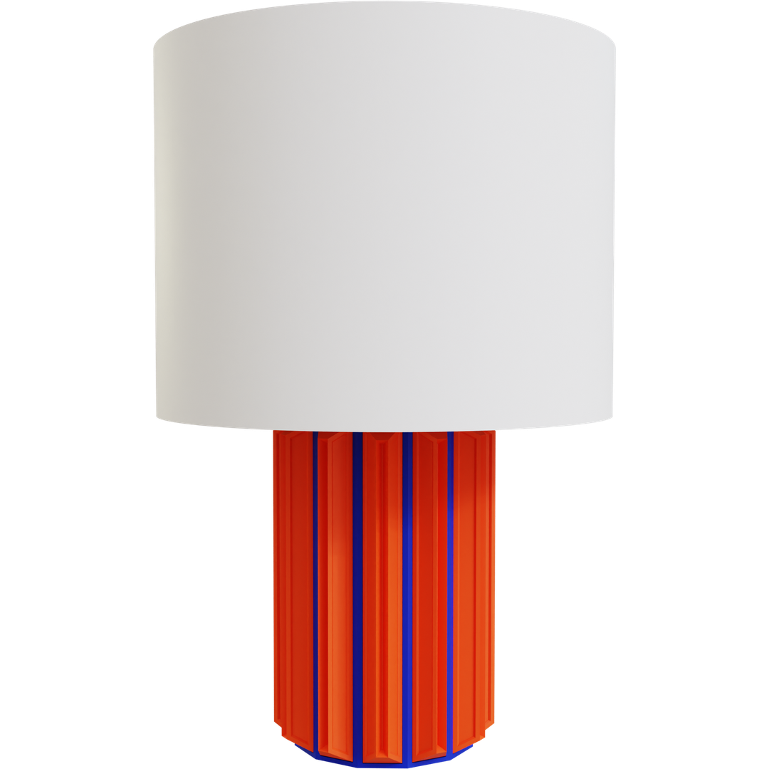 Geometric Glow Lamp