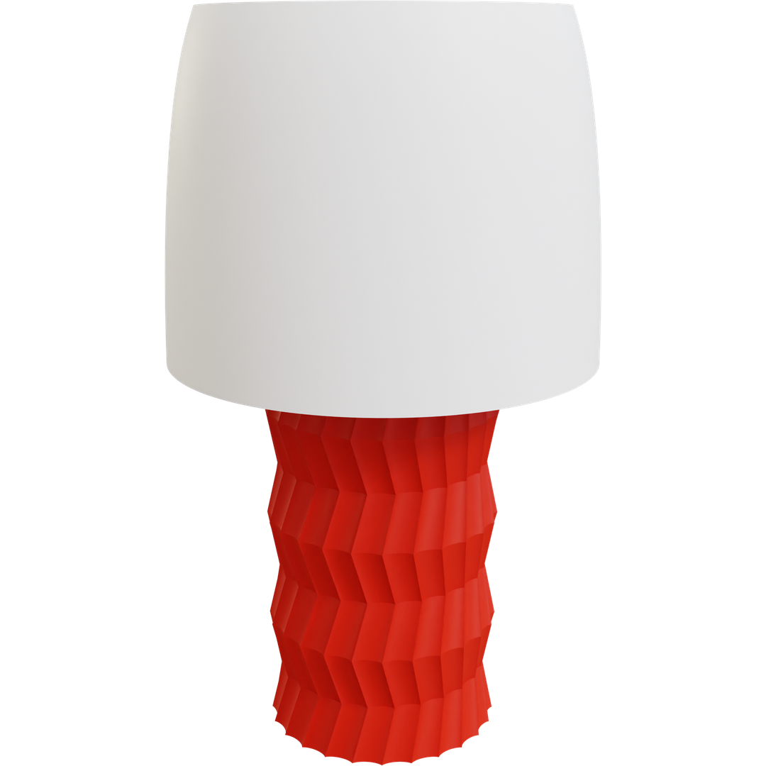 Boho Lamp
