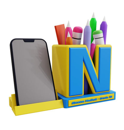 Alpha Desk Duo