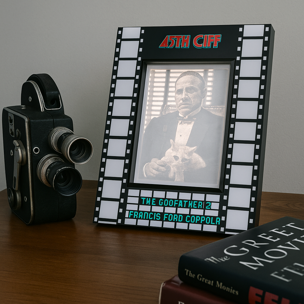 Old Film Frame