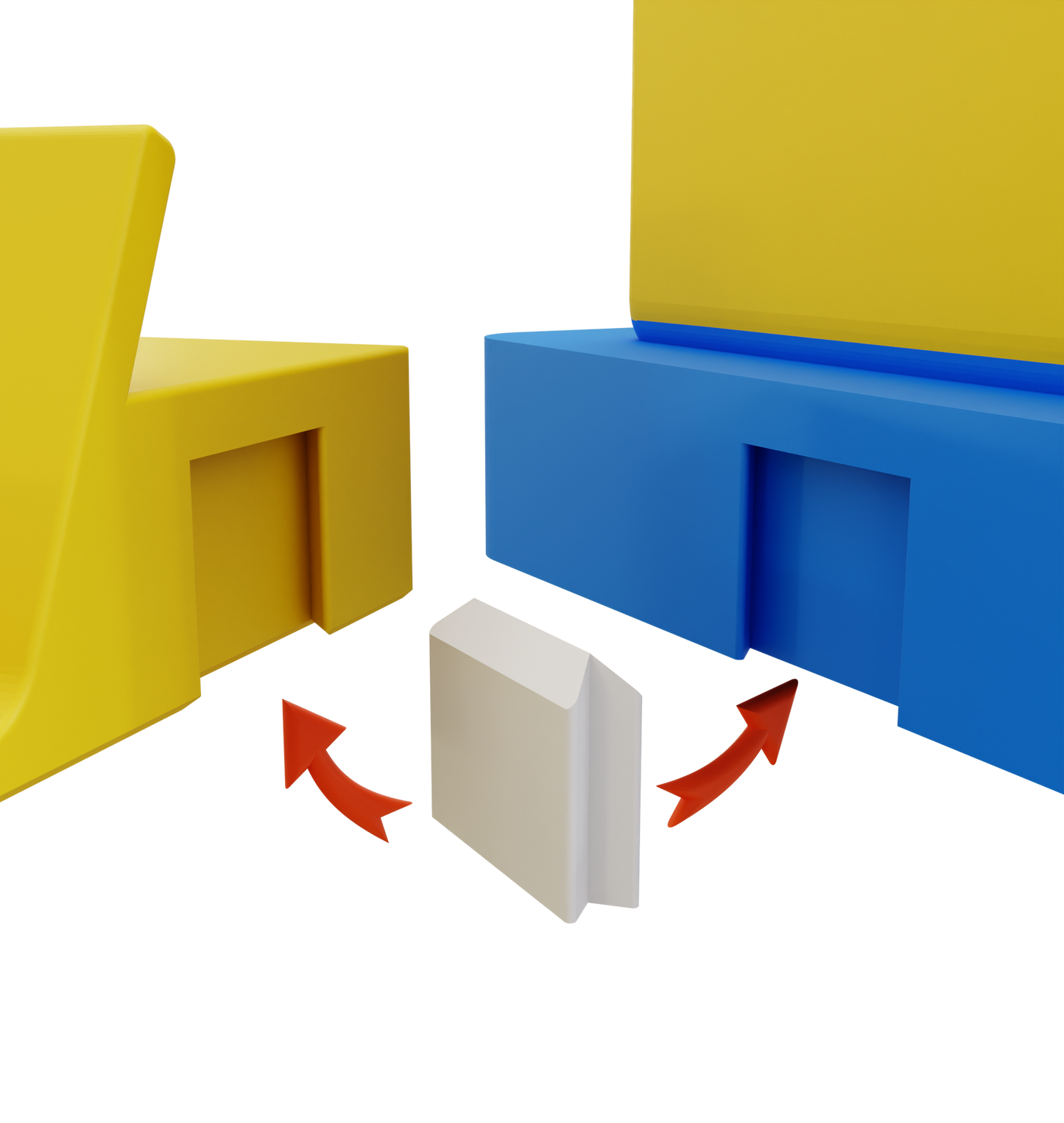 Alpha Desk Duo