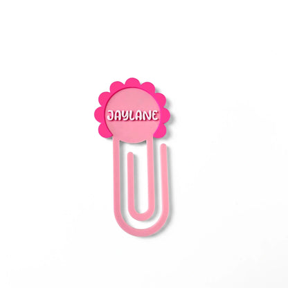 Flower Paper Clip (Pack of 3)