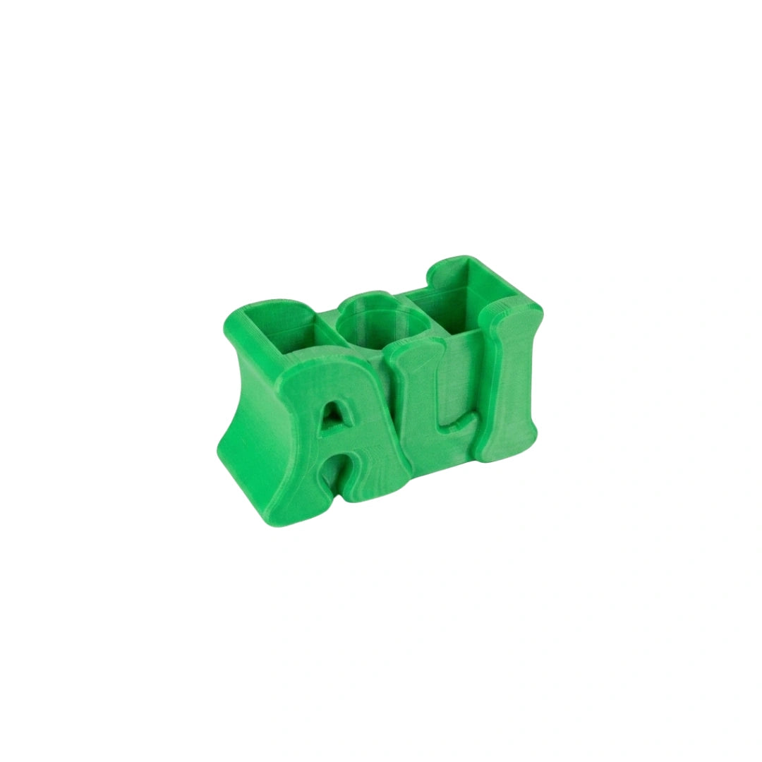 Champions Name Tag Pen Holder