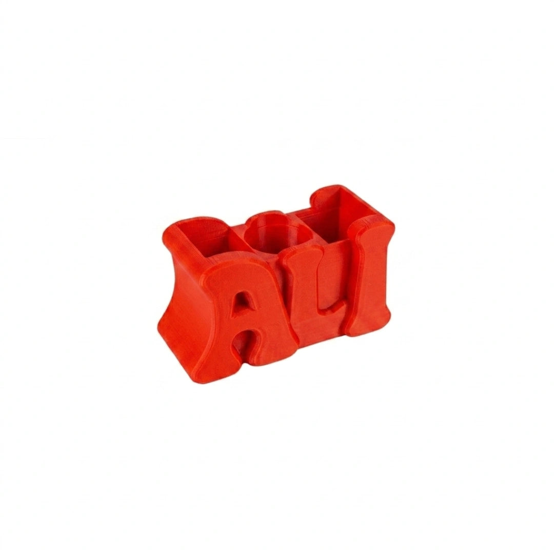 Champions Name Tag Pen Holder
