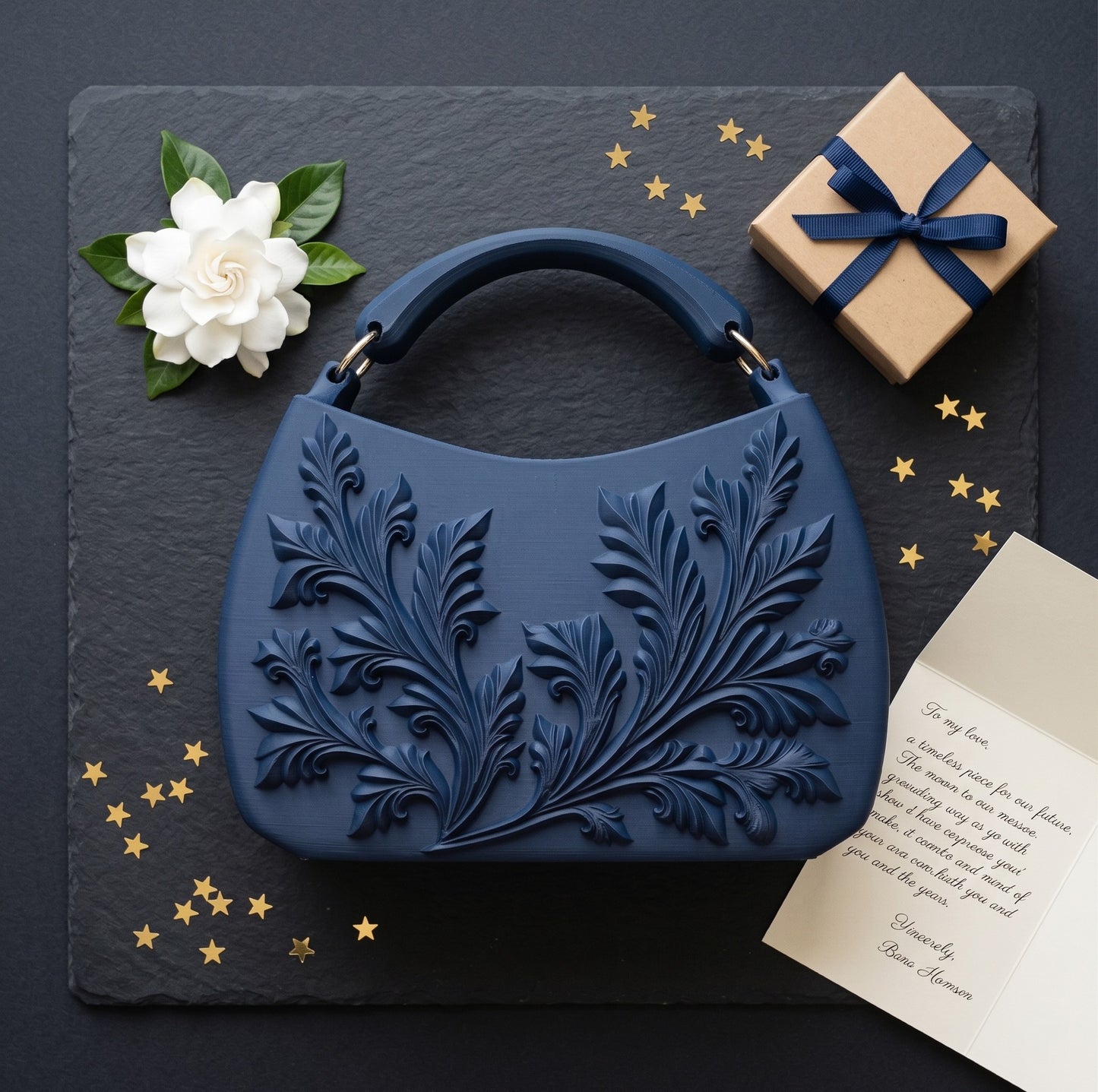 Flora Handbag