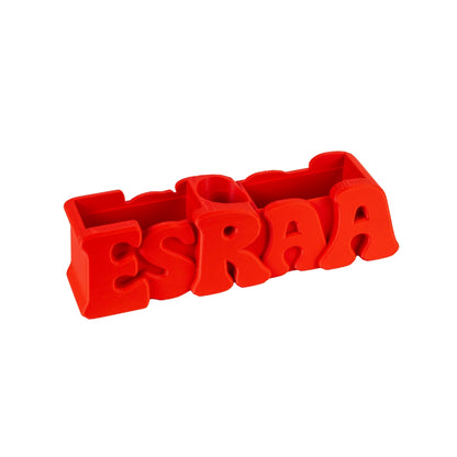 Champions Name Tag Pen Holder