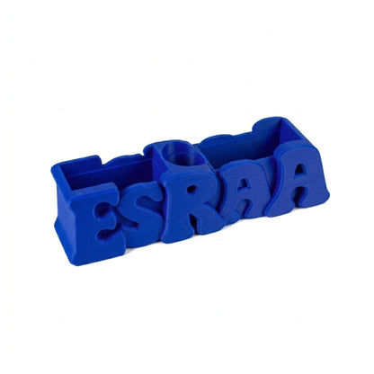 Champions Name Tag Pen Holder