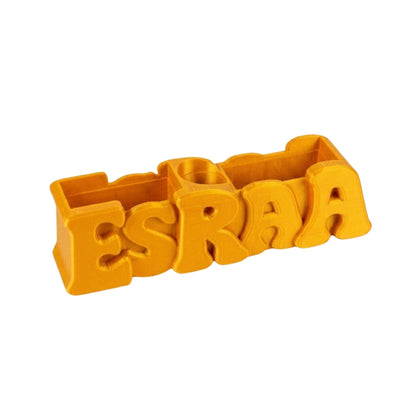 Champions Name Tag Pen Holder
