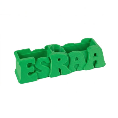 Champions Name Tag Pen Holder