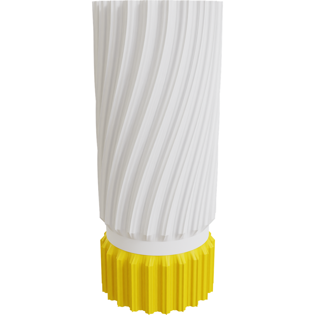 Twister Lamp