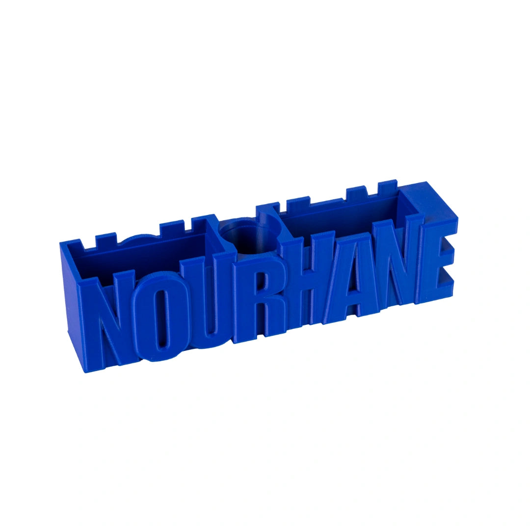 Champions Name Tag Pen Holder