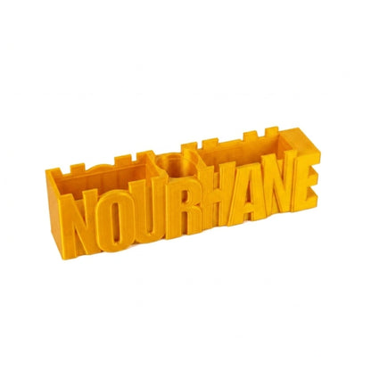Champions Name Tag Pen Holder