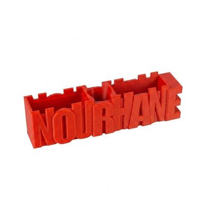 Champions Name Tag Pen Holder