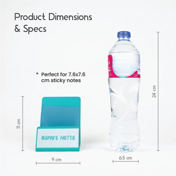 WandDo Sticky Note Station