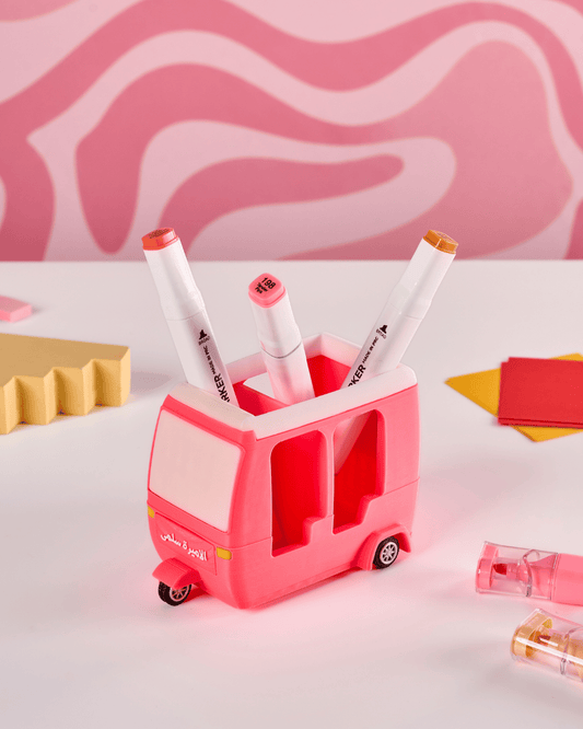 TukTuk Pen Holder