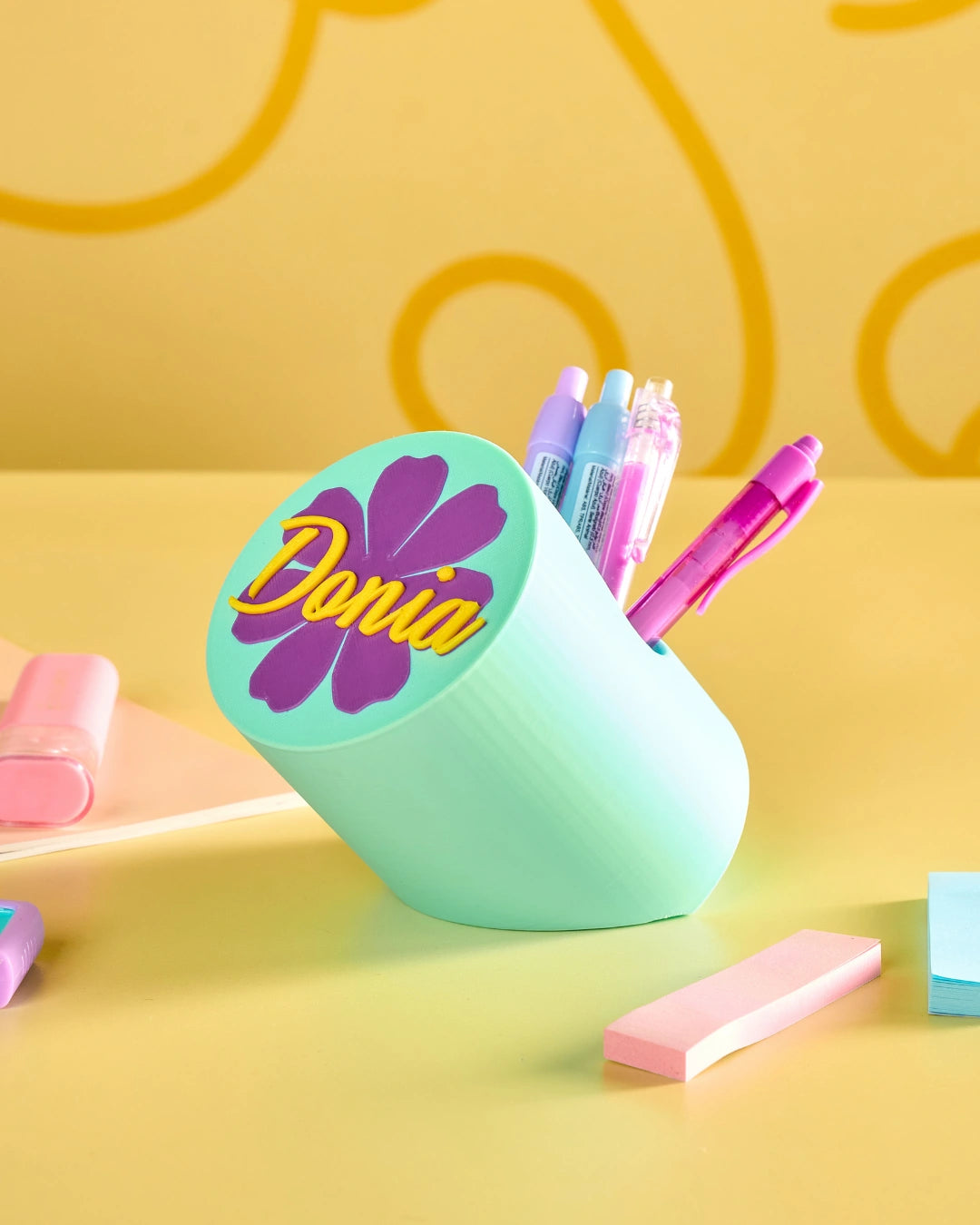 The Flower Pen Den