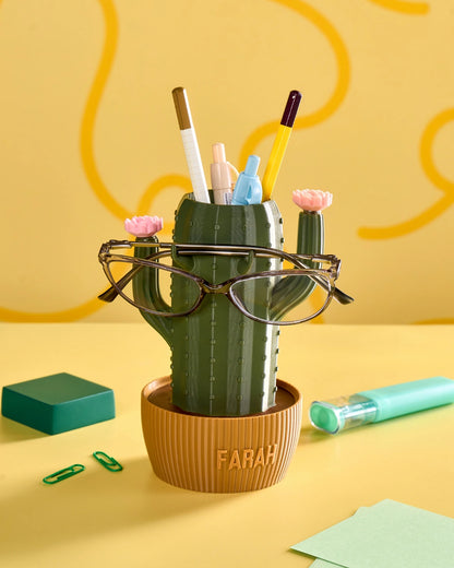 Cactus-Dock Holder