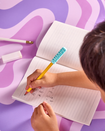 Name Pencil Topper