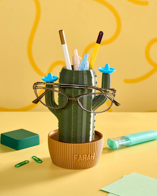 Cactus-Dock Holder