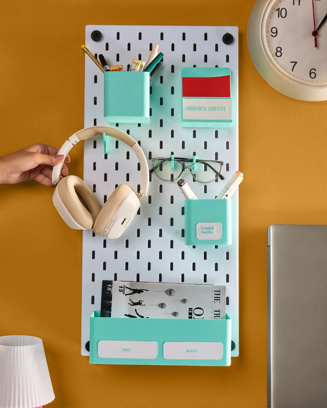 WandDo Sticky Note Station