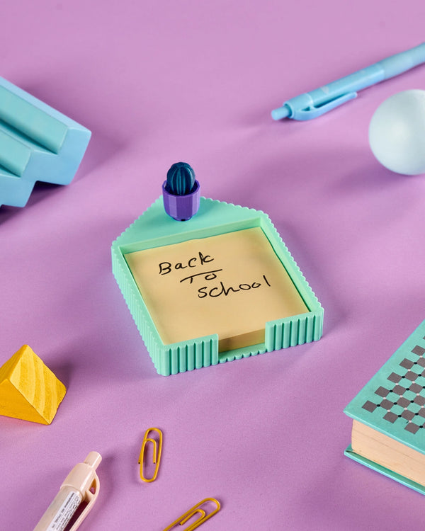 2D Sticky Note Holder