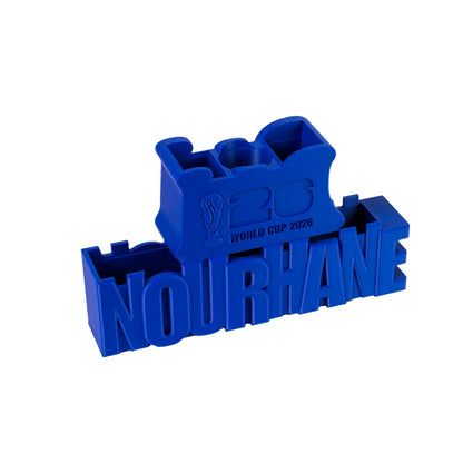 Champions Name Tag Pen Holder