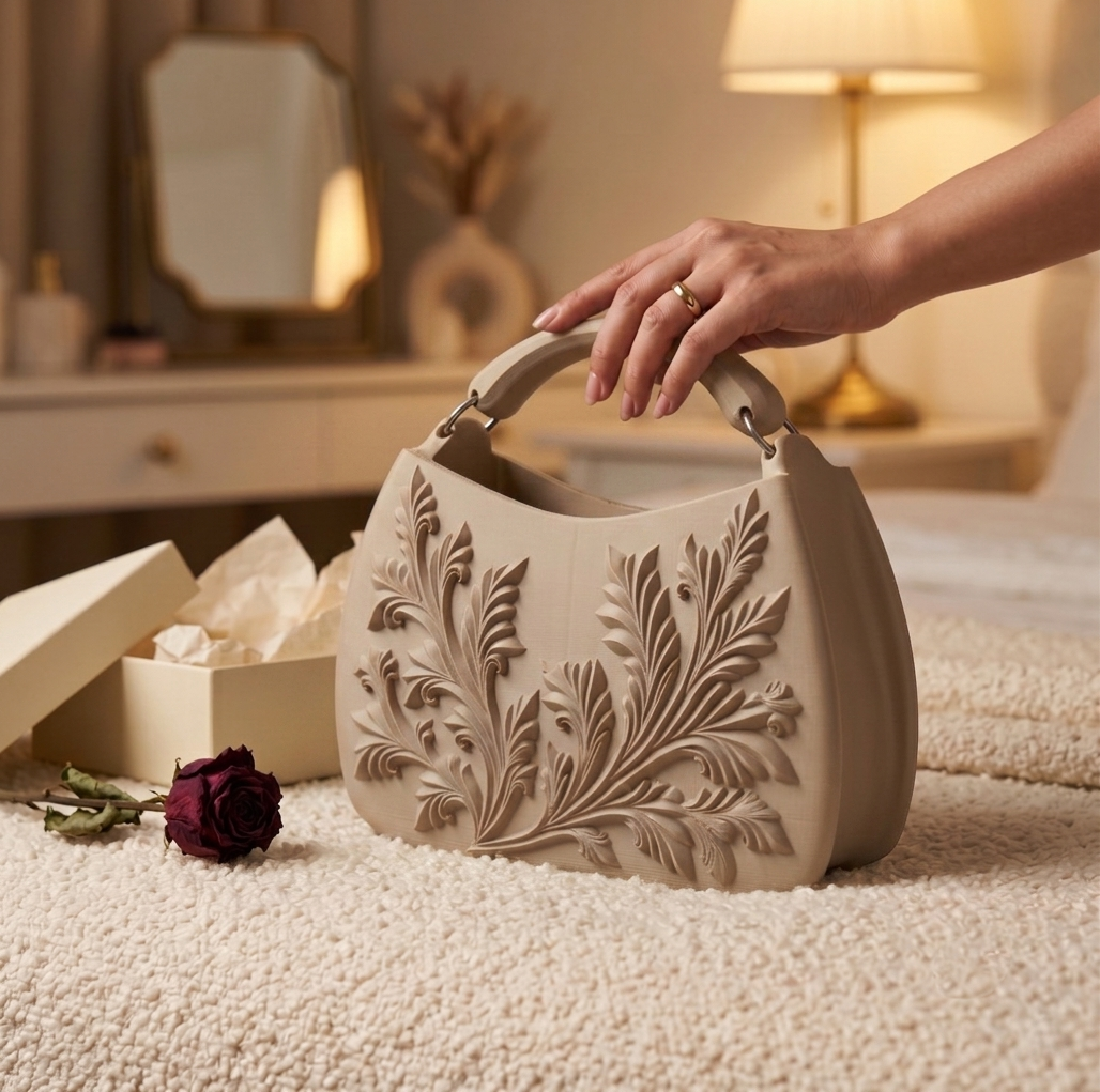 Flora Handbag
