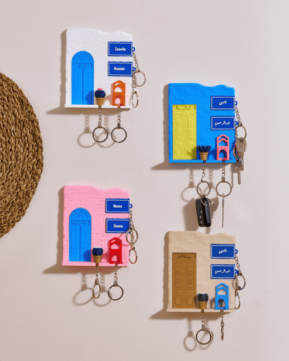 Doorway Diaries Hanger