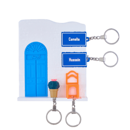 Doorway Diaries Hanger