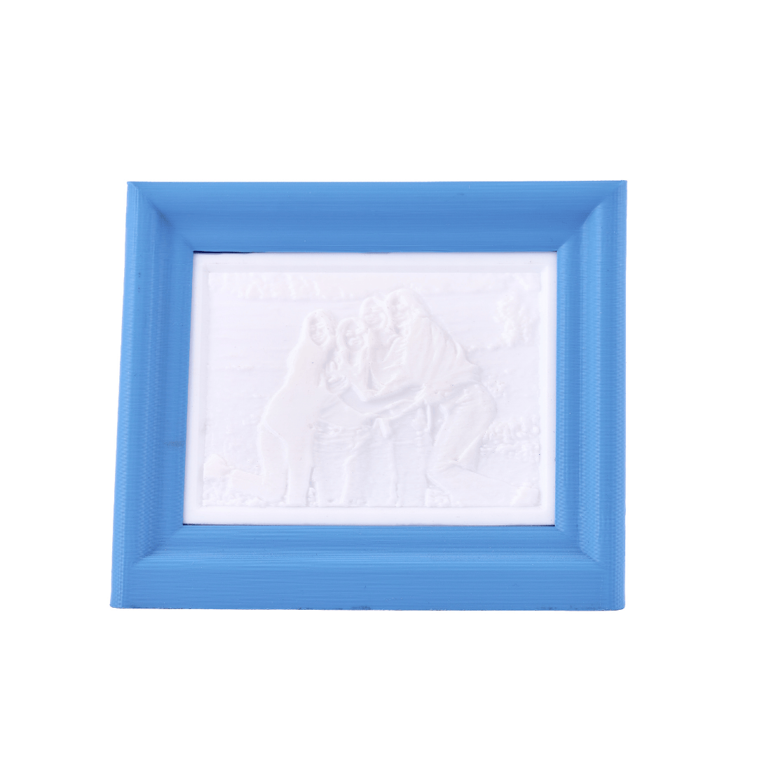 Classic Glow Frame