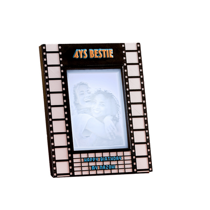Old Film Frame