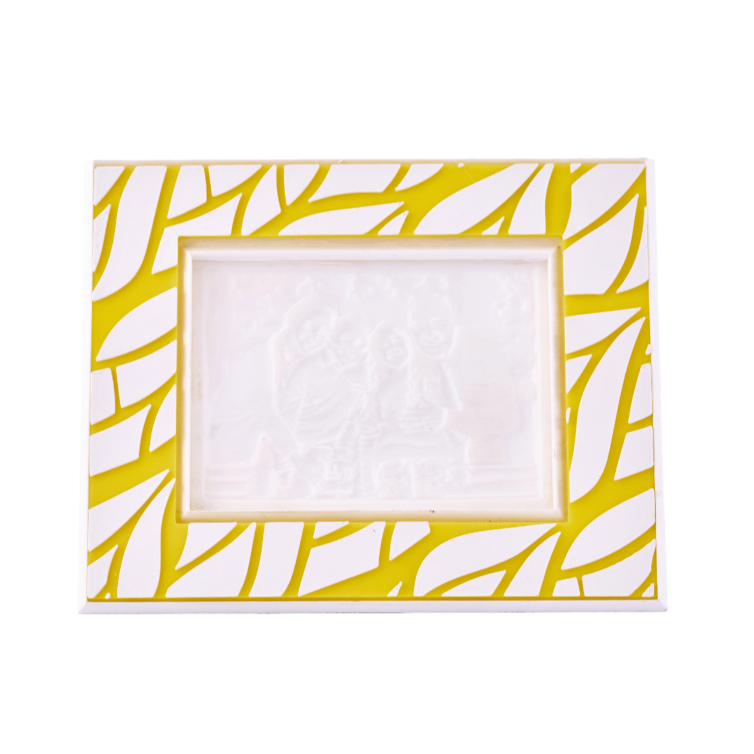 Leafy Border Frame