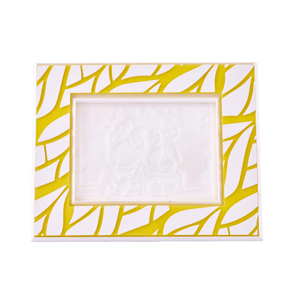 Leafy Border Frame