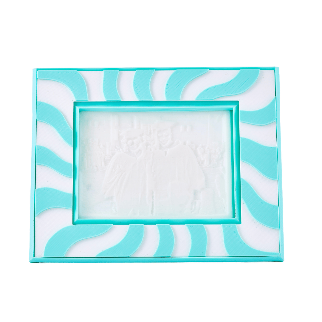 Wavy Border Frame