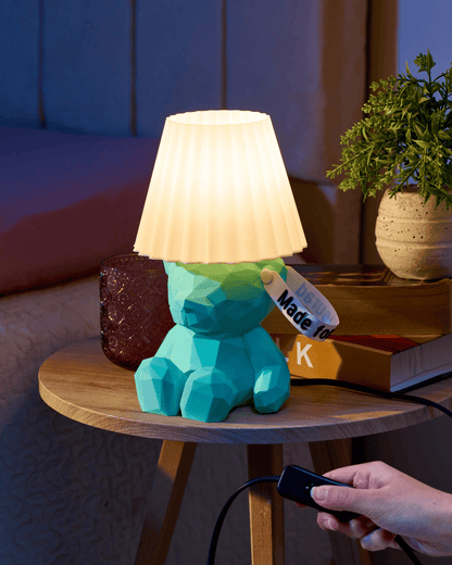 Teddy Boi Lamp