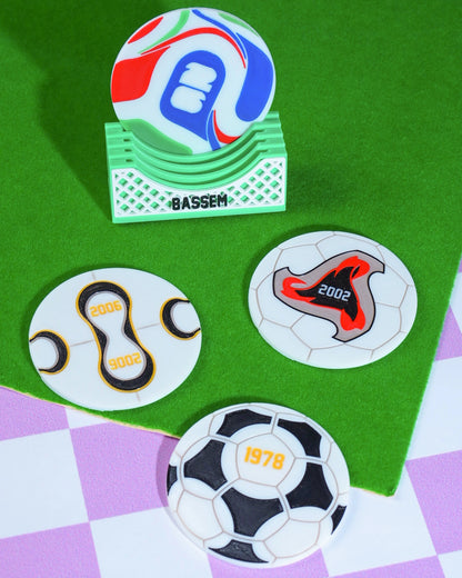 Legends of the Ball Coaster Set