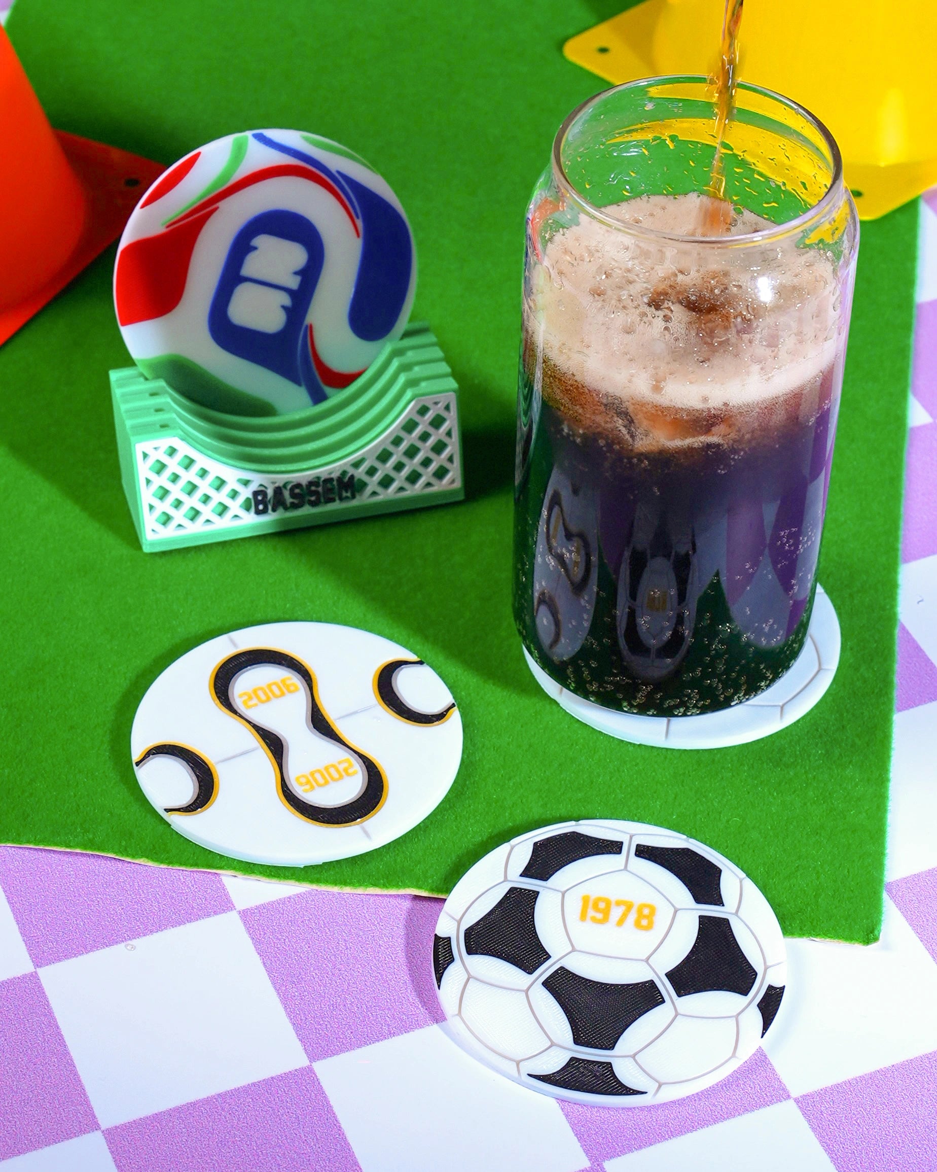 Legends of the Ball Coaster Set
