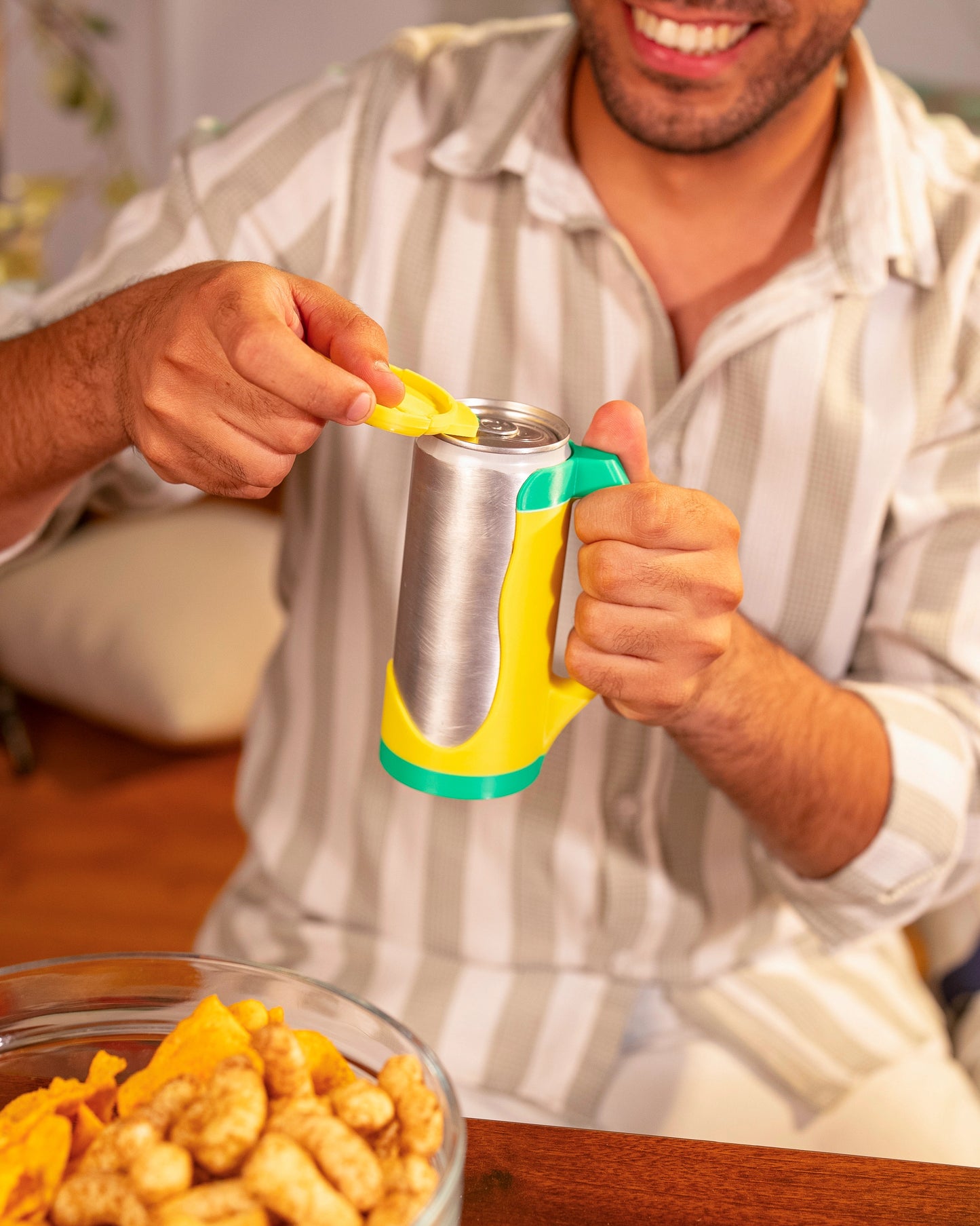 Grip & Sip Bundle (Small & Large Holders & Caps)