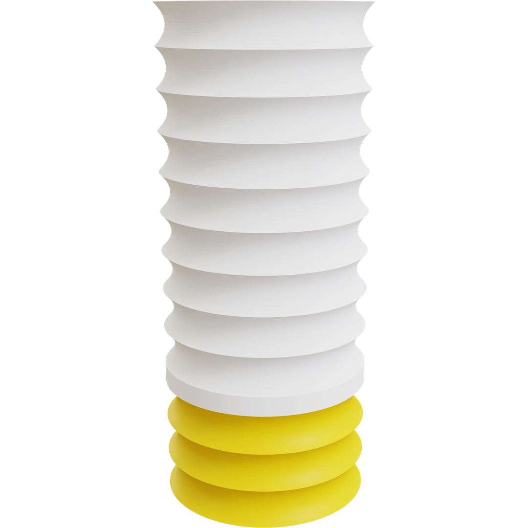 Accordion Lamp