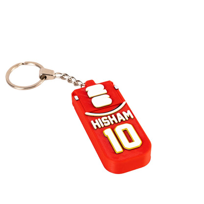 Jersey Tag Phone Holder