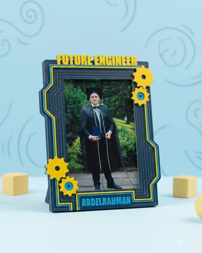 Dream Title Frame
