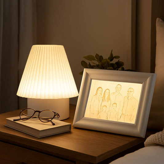 Frame 'n' Light Set