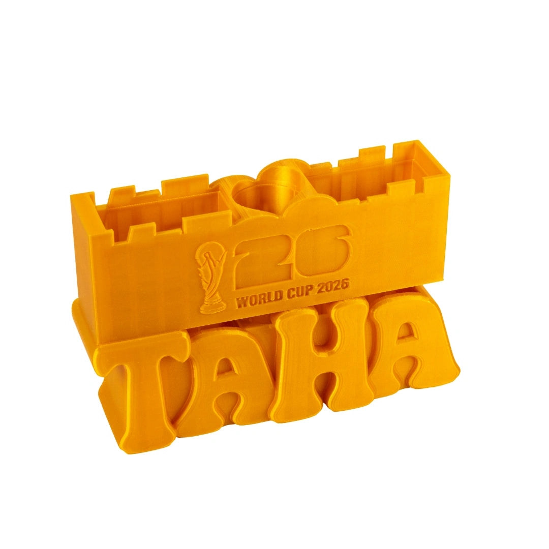 Champions Name Tag Pen Holder
