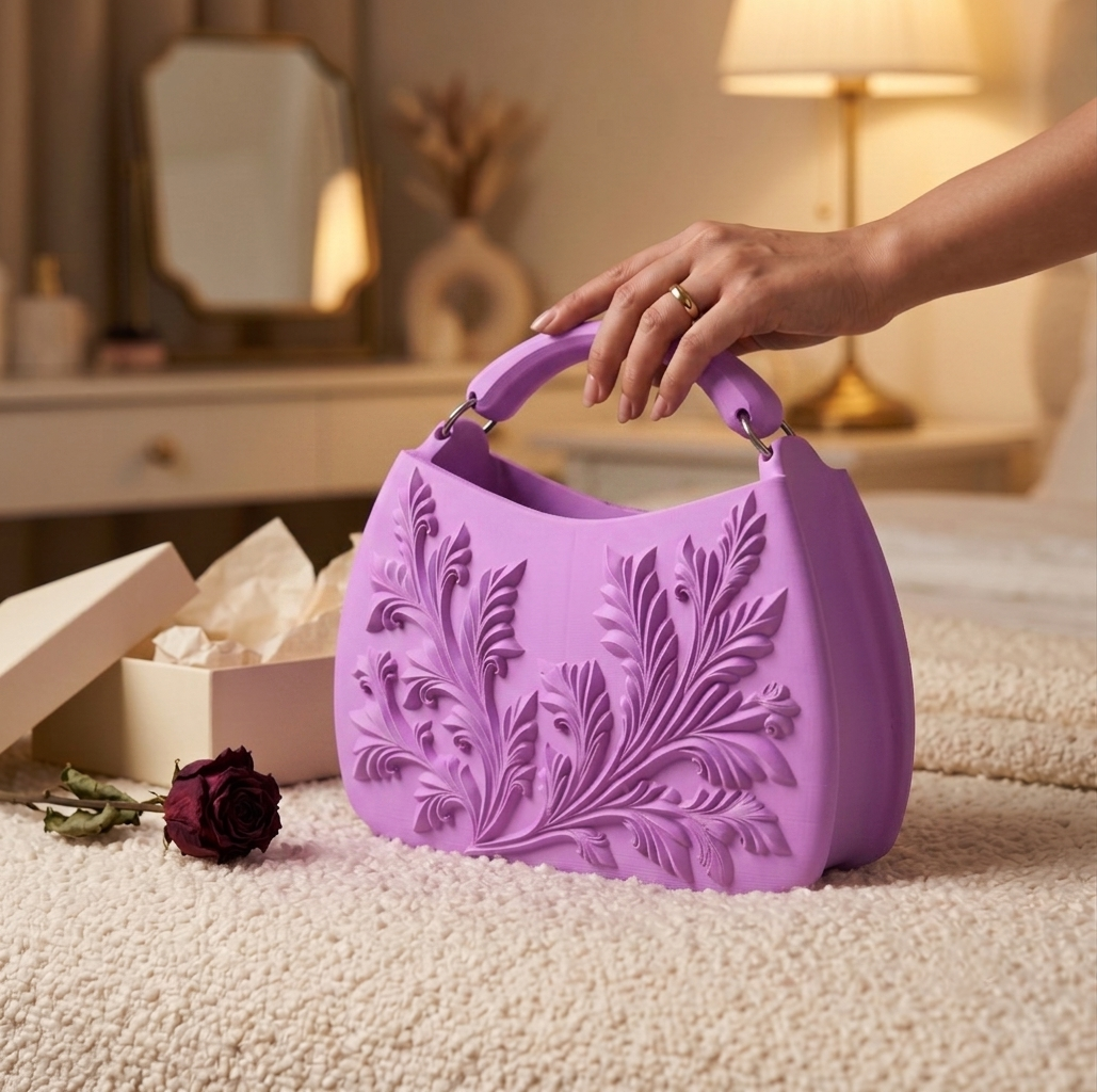 Flora Handbag