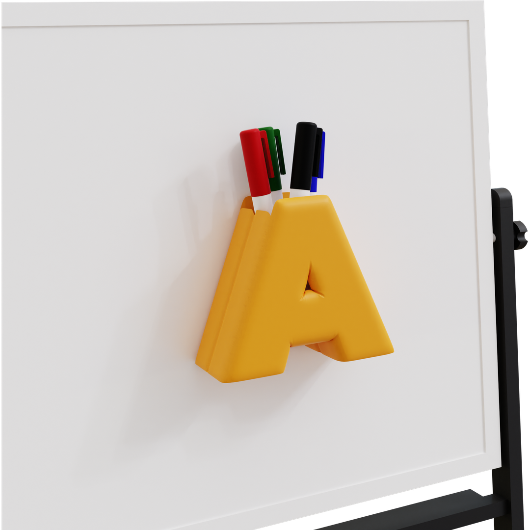 Initial-Dock Holder