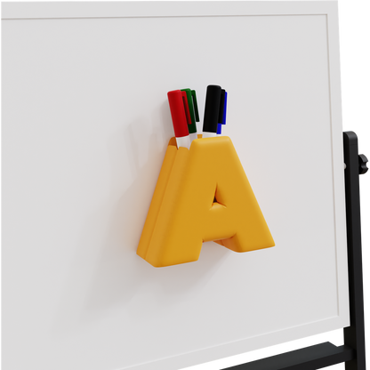 Initial-Dock Holder