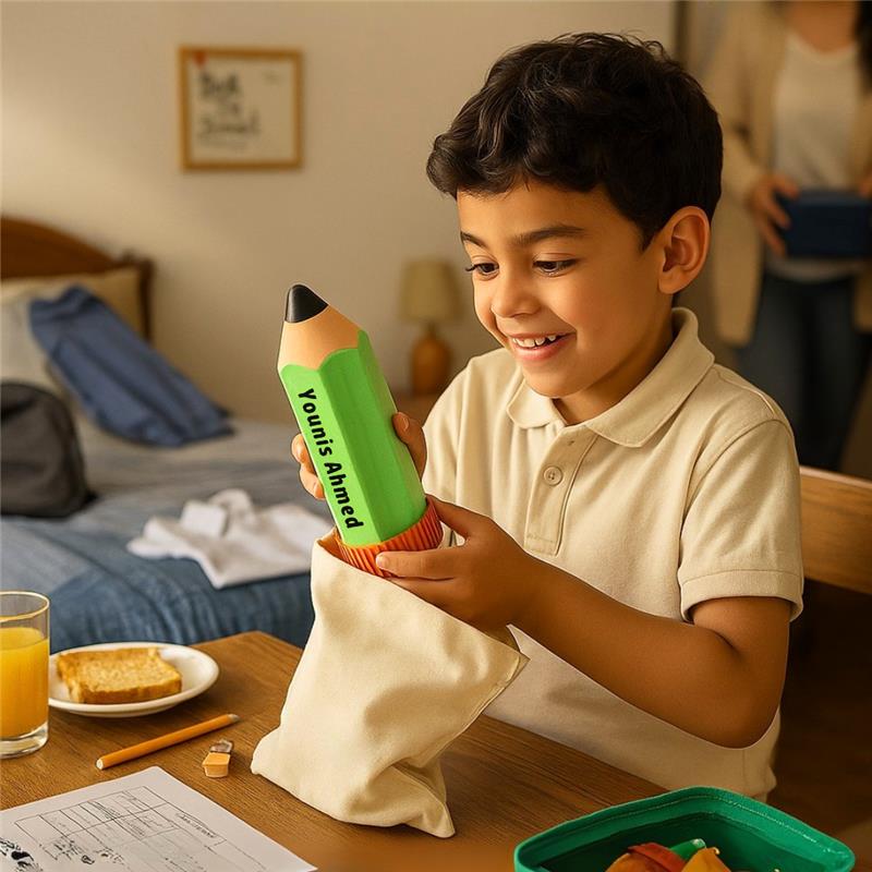 The Pencil Case