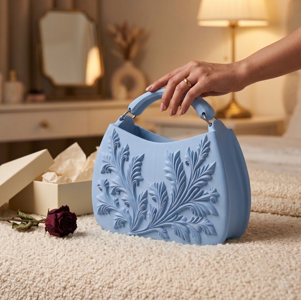 Flora Handbag