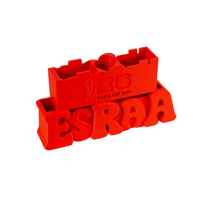 Champions Name Tag Pen Holder